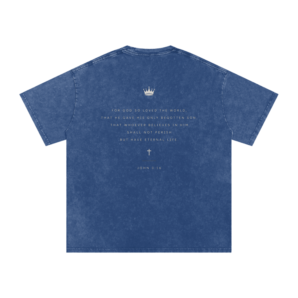 CROWN John 3:16 Tee