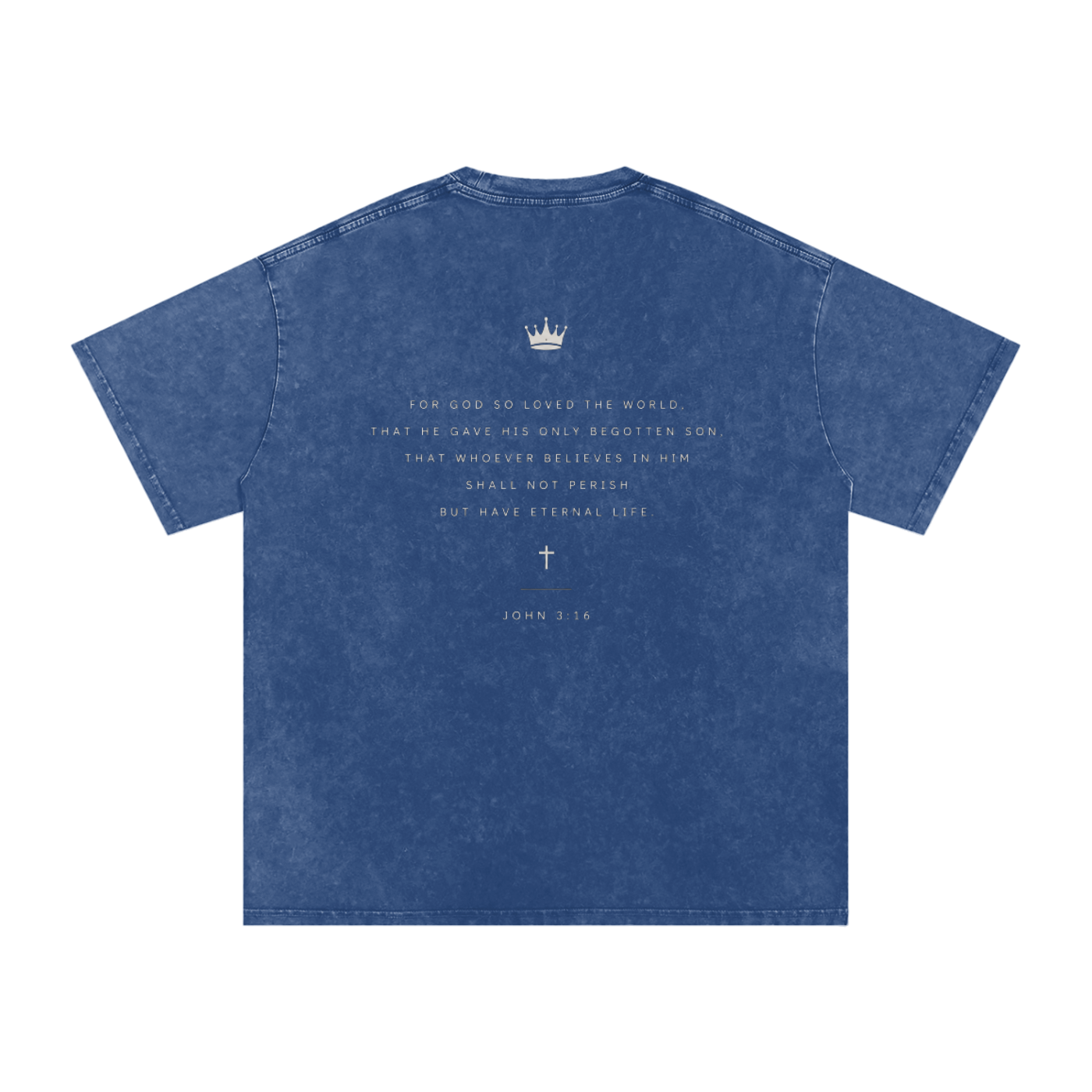 CROWN John 3:16 Tee