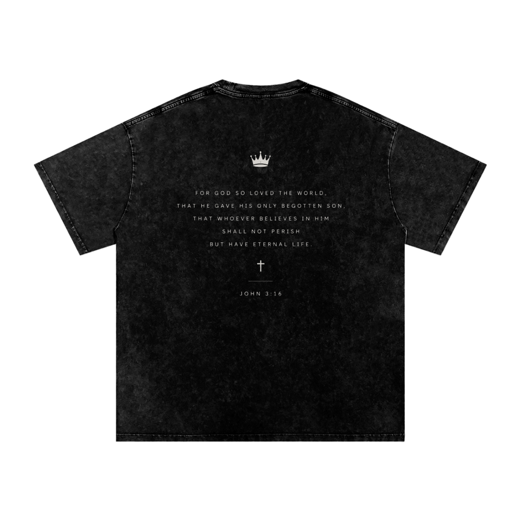 CROWN John 3:16 Tee