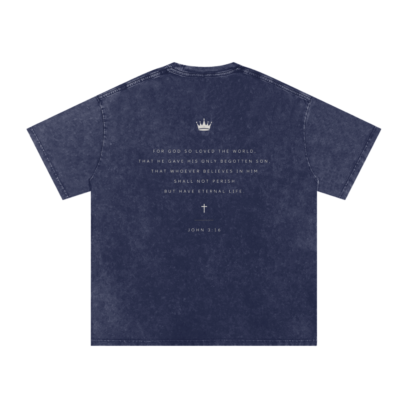 CROWN John 3:16 Tee