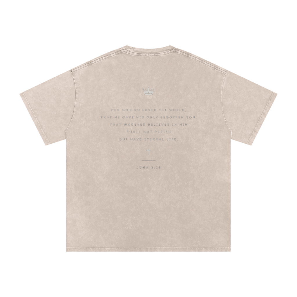 CROWN John 3:16 Tee